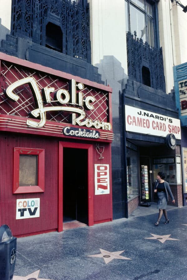 Frolic Room
