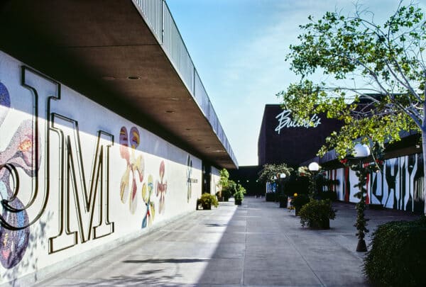 Joseph Magnin, Century City