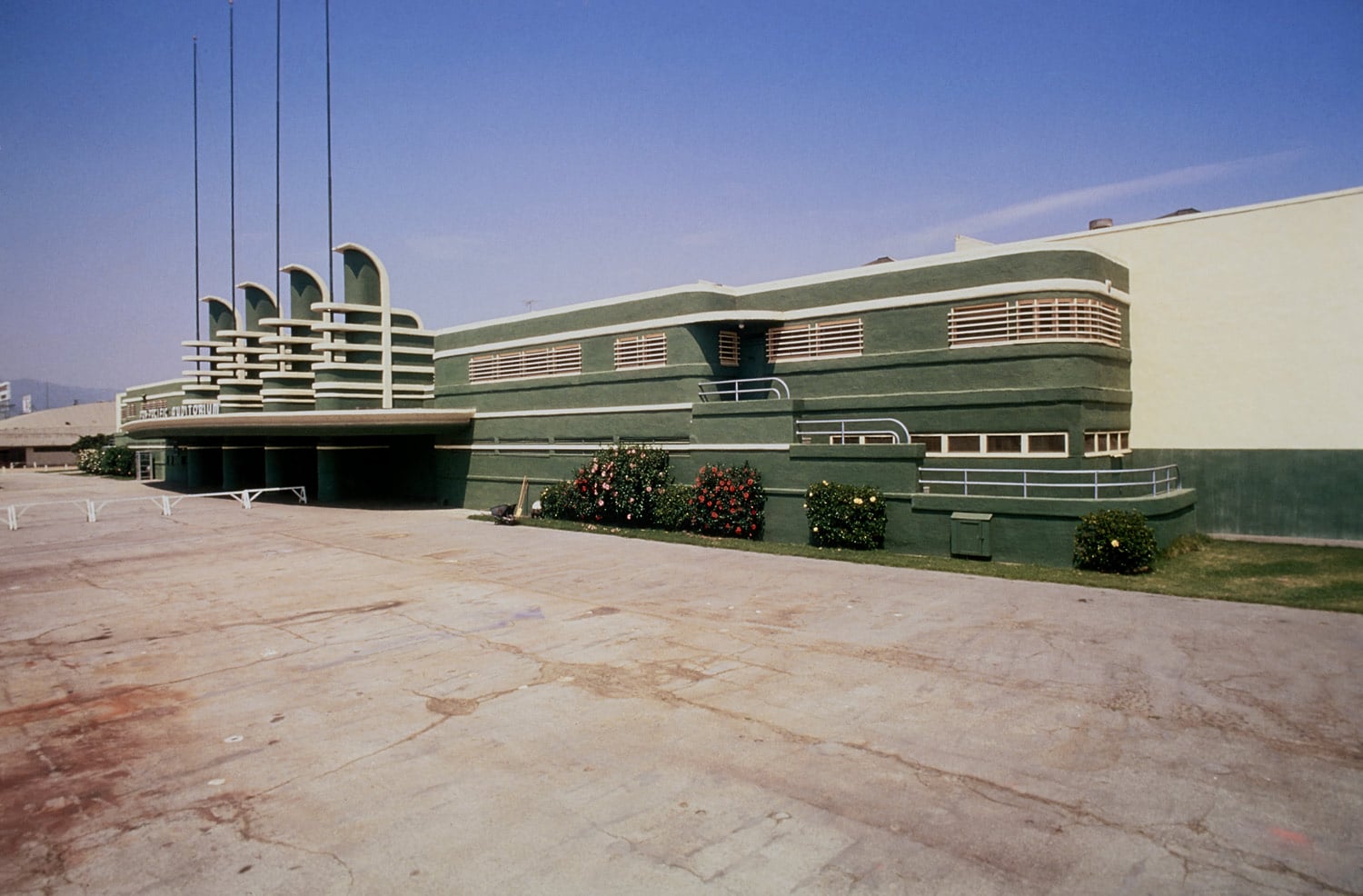 Pan Pacific Auditorium