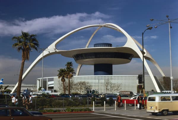 The Theme Building