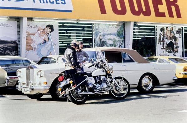 Tower Records, 1972