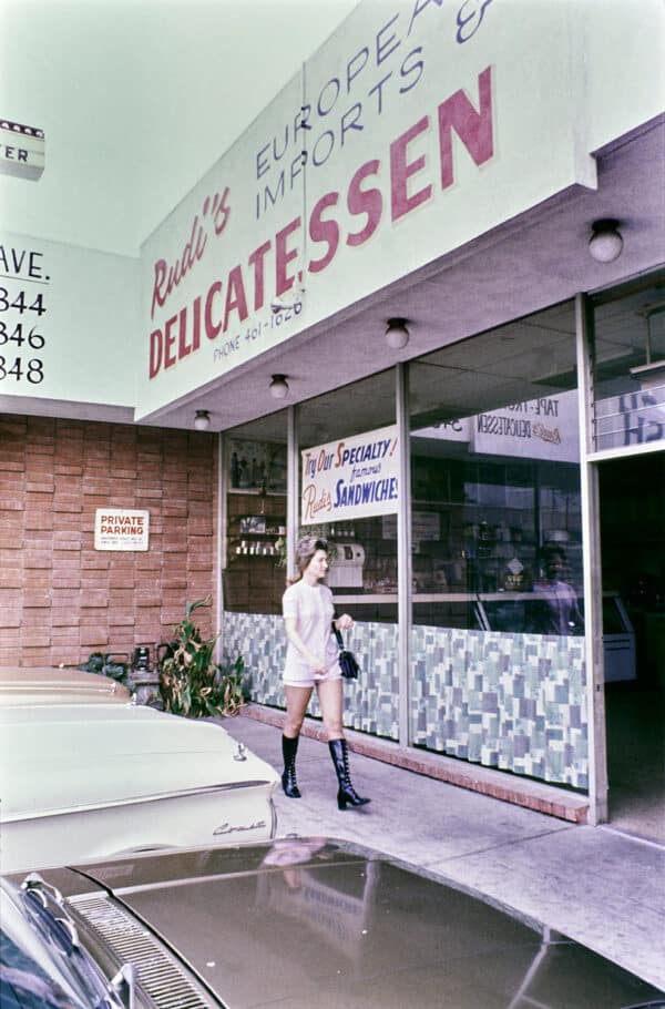 Rudi's, 1969