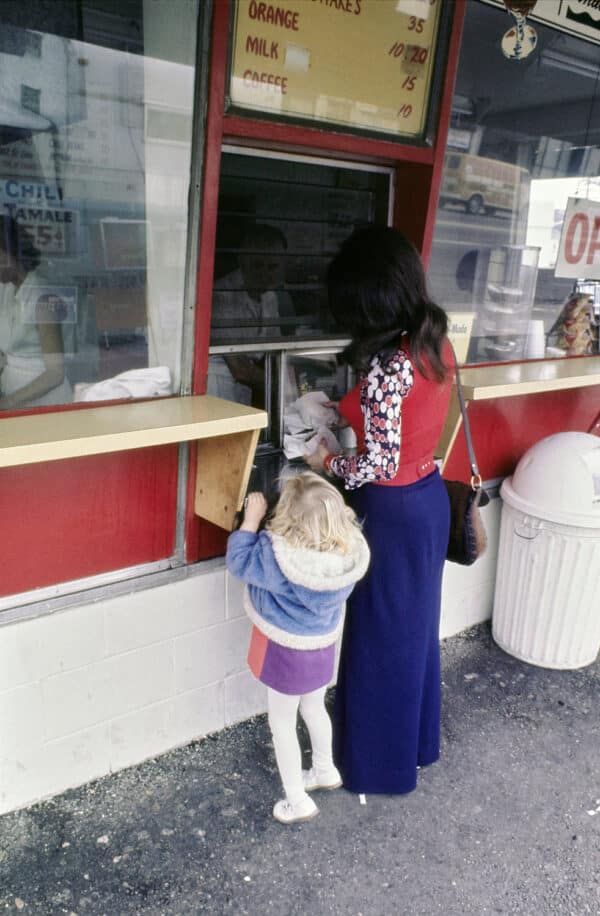 Takeout, 1969