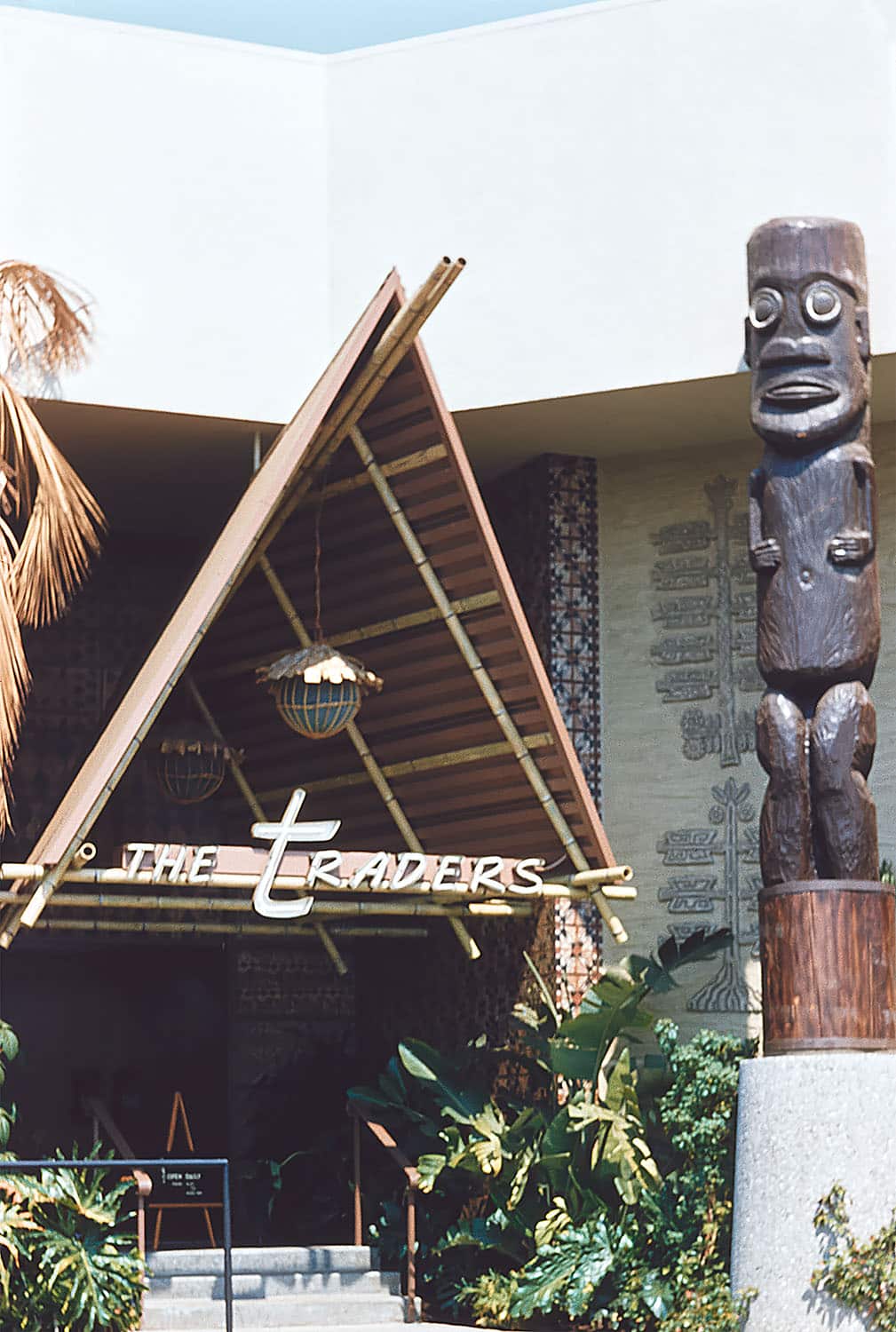 Trader Vics
