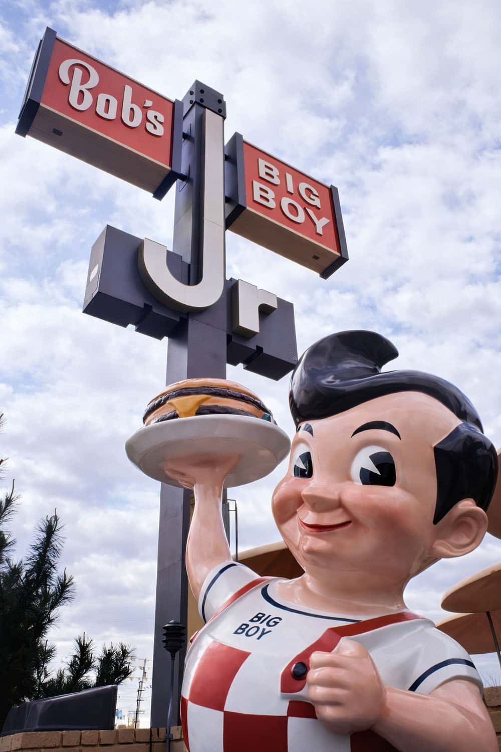 Bob's Big Boy 1970